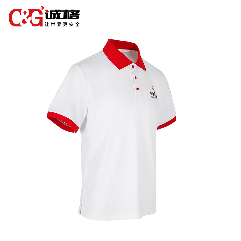 紅十字會(huì)短袖