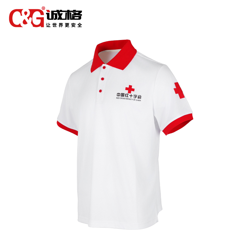 紅十字會(huì)短袖