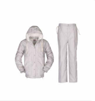 帶電作業屏蔽服的正確選擇和使用