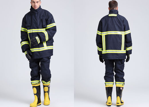 防火服、防化服、消防服的區(qū)別在哪里？