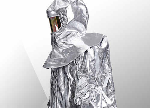 隔熱服，熱防護服