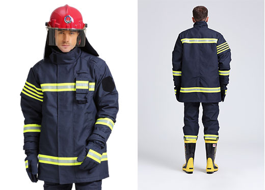 消防服，消防戰斗服，搶險救援服