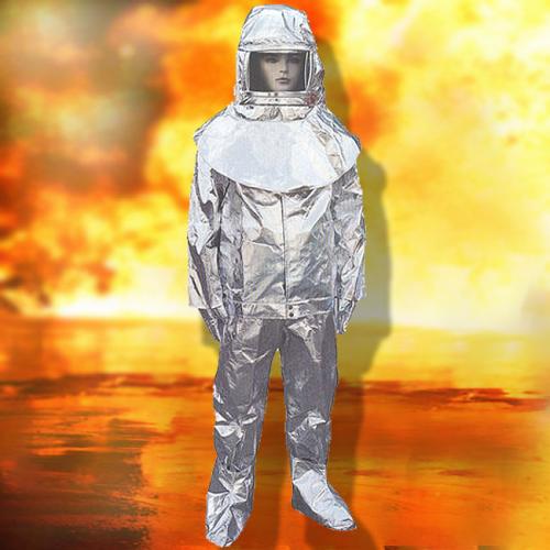 避火隔熱服，熱防護服