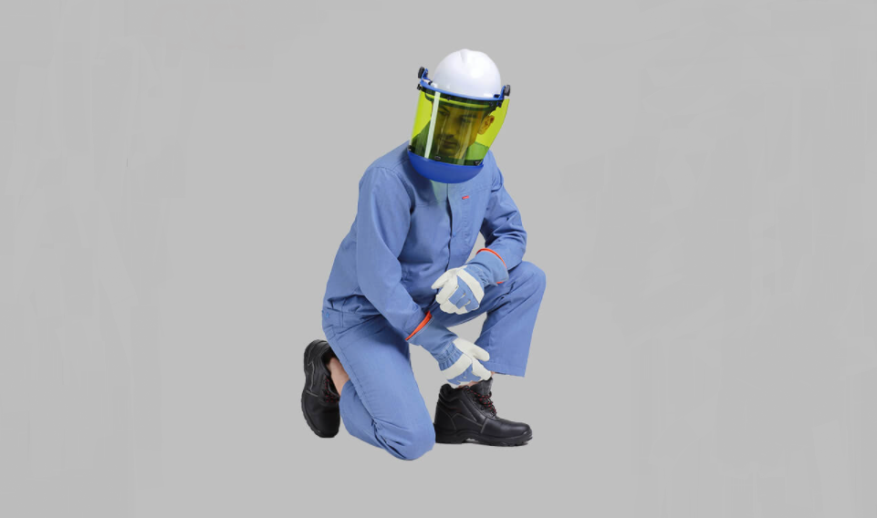 阻燃服和防電弧服的區別