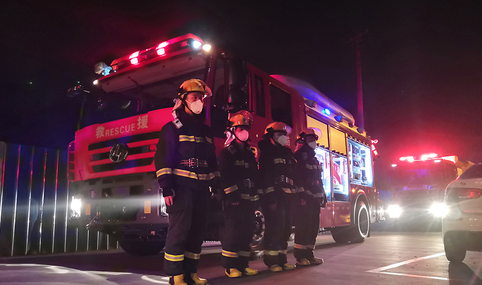 如何判斷消防頭盔的質量和性能