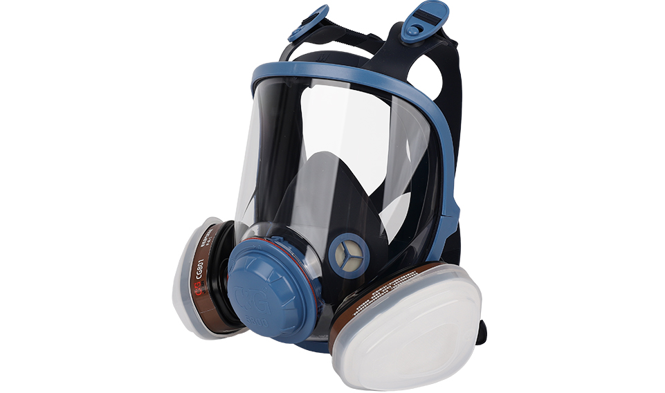 防毒面具何時該報廢？