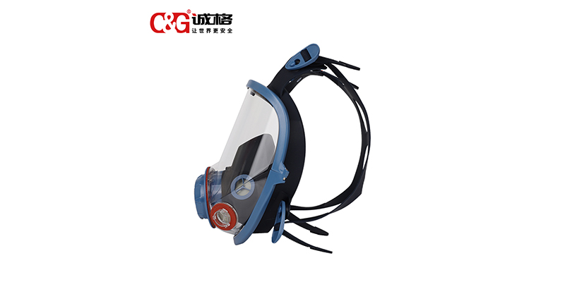 噴漆作業及防毒面具的多場景應用指南