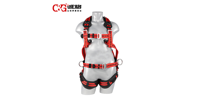 高空安全繩使用方法及認證標準指南