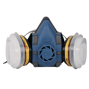 油漆工不戴防毒面罩，現在的漆真的無毒了嗎？