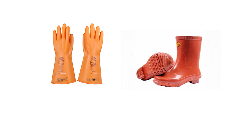 絕緣靴與絕緣手套檢測周期及等級選擇指南