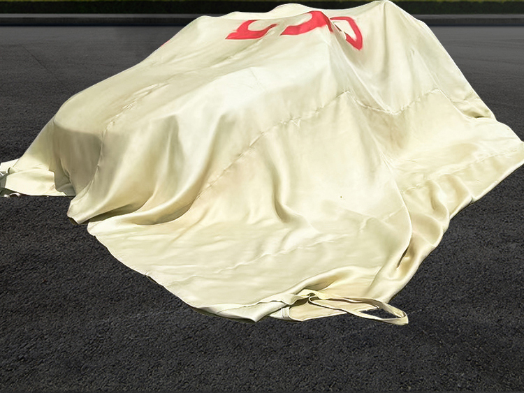 上海誠格新能源汽車滅火毯：專業守護您的行車安全（900℃防火認證）