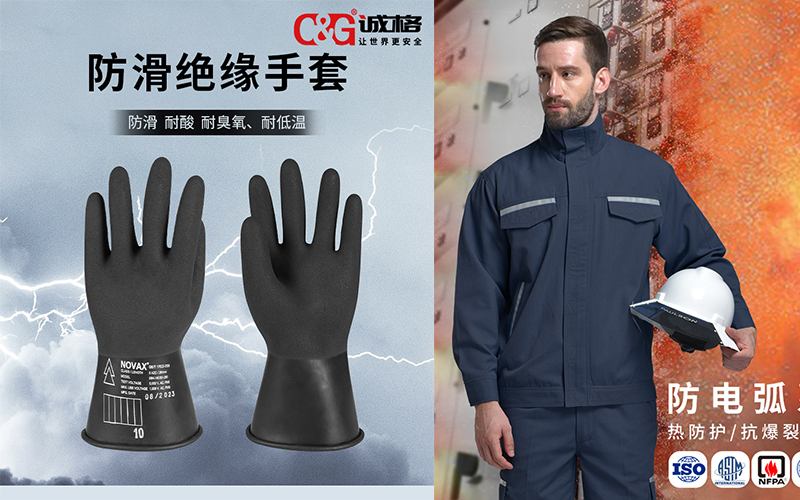 電工勞保用品有哪些？為您解答守護生命安全的專業鎧甲