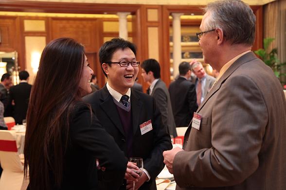 上海誠(chéng)格總經(jīng)理參加杜邦2011年頒獎(jiǎng)晚會(huì)