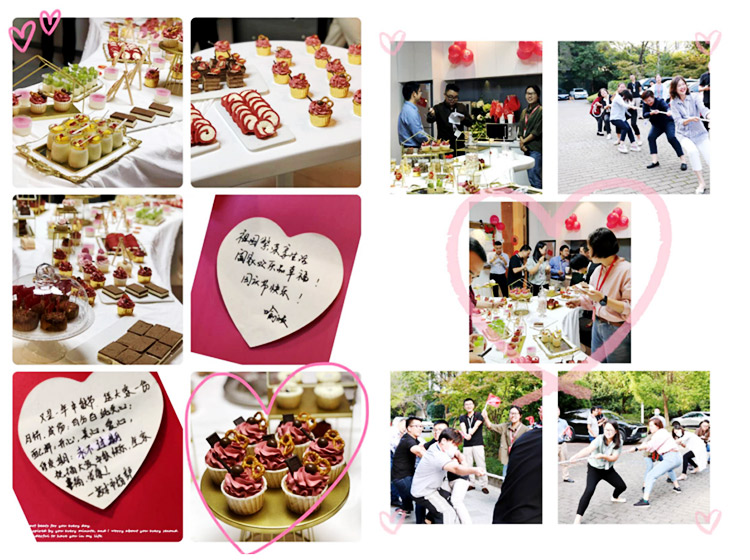 誠格公司上?？偛颗e行&ldquo;中秋&bull;國慶雙節同慶&rdquo;團建活動