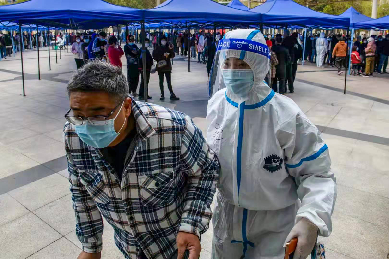 以廠為家，守護你我