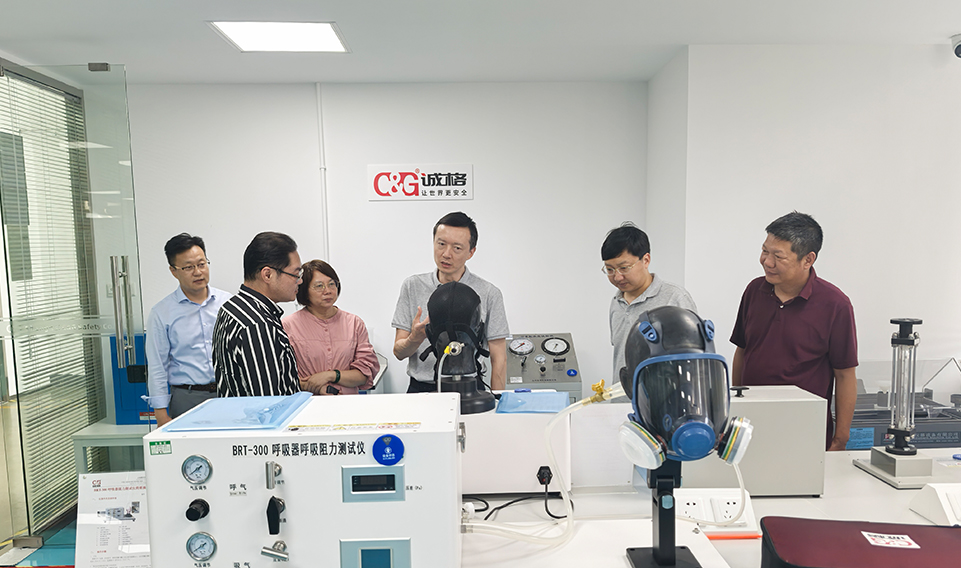 強化合作，共筑安全防線 —— 江蘇特防與上海誠格成功舉辦雙向技術交流會